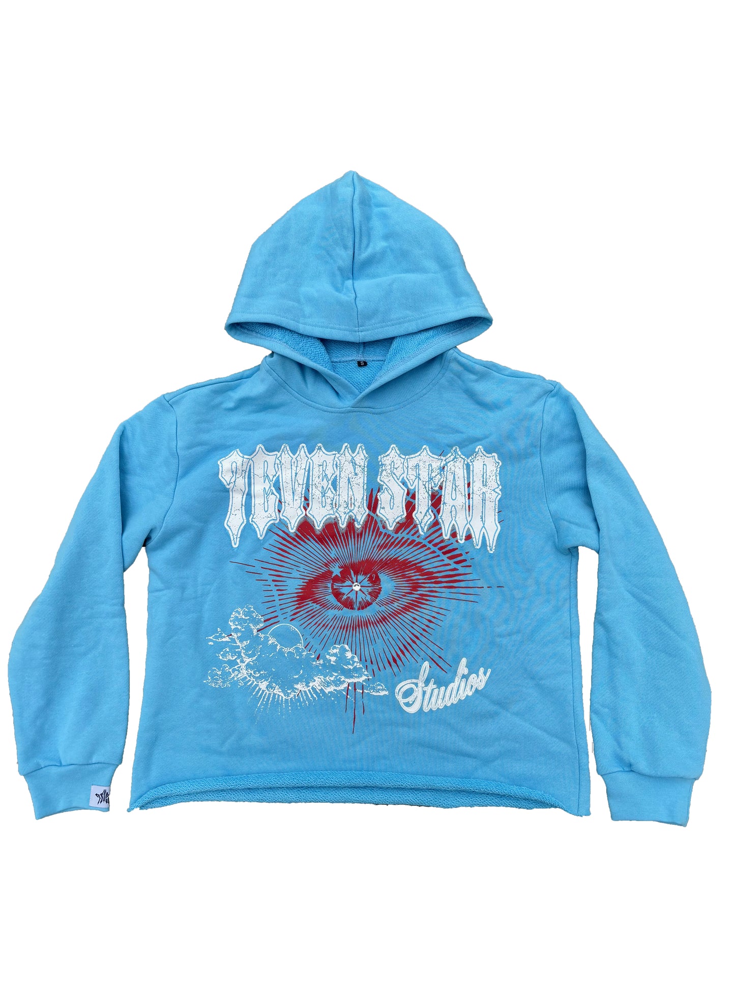 "Light Blue" Envision Hoodie