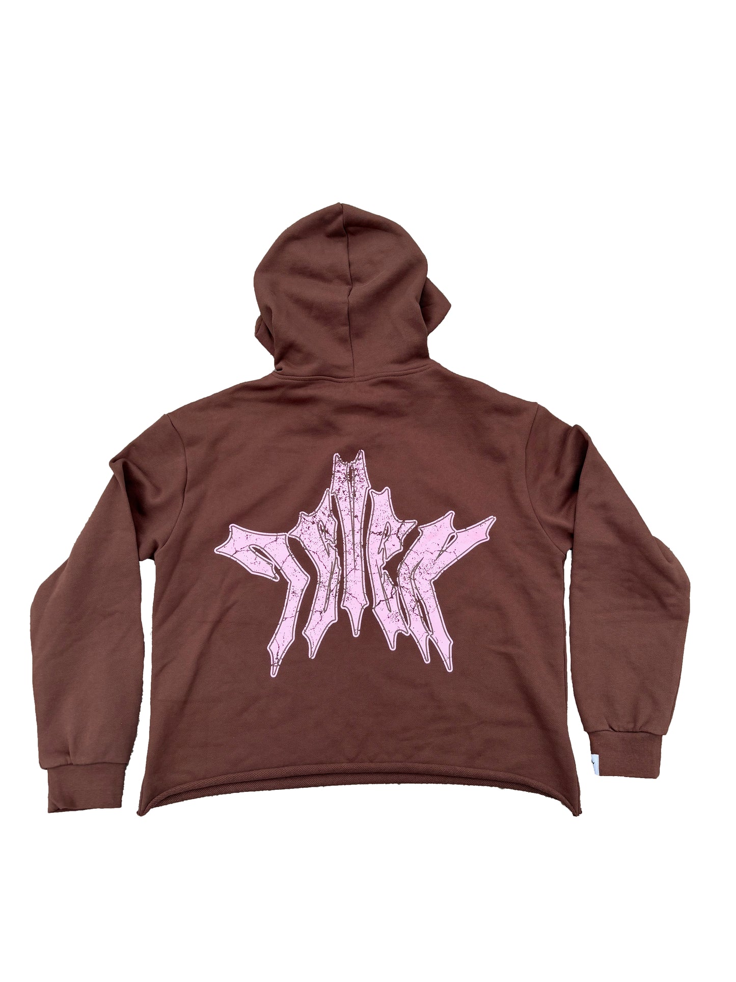 "Brown" Envision Hoodie