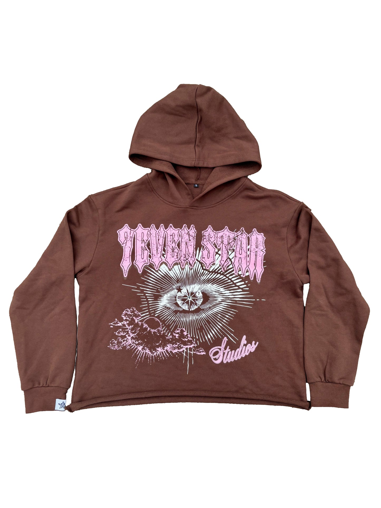 "Brown" Envision Hoodie
