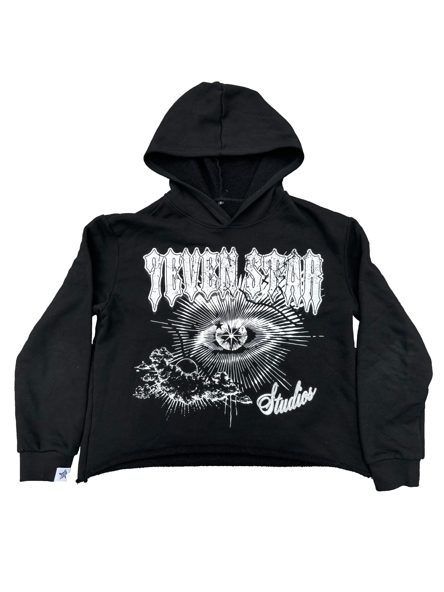 "Black" Envision Hoodie