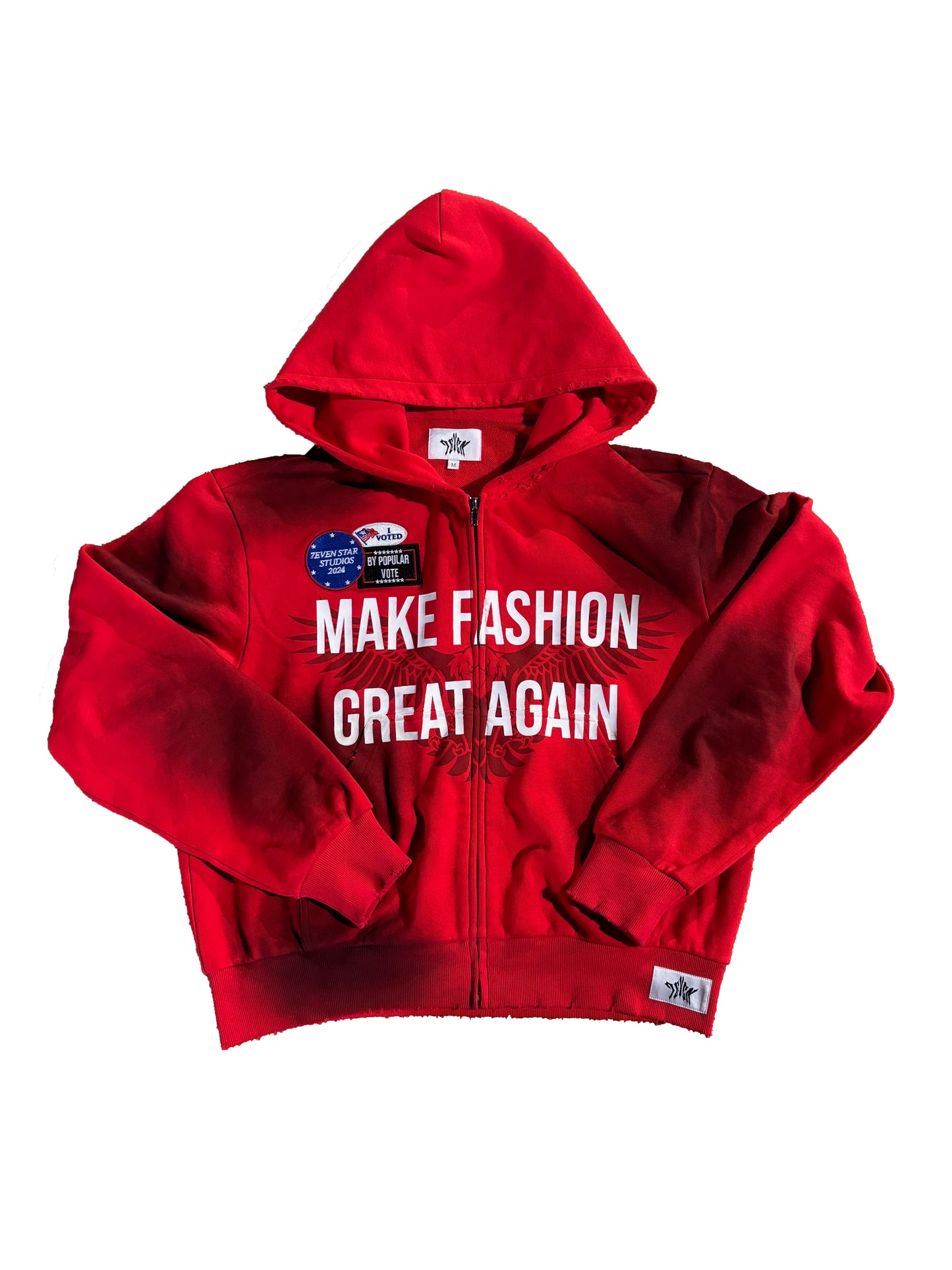 Make Fashion Great Again (MFGA) Zip-Up