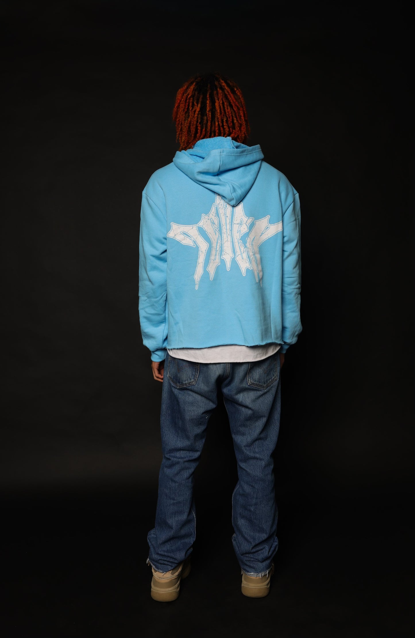 "Light Blue" Envision Hoodie